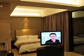 Fuzhou Education Group Hotel Exteriér fotografie